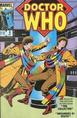 Doctor Who Vol. 1 (1984-1986) #8