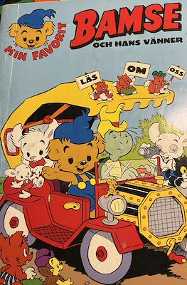 Bamse, och hans vänner