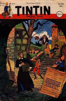 Tintin / Le journal Tintin #135