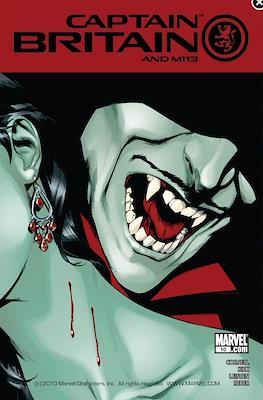 Captain Britain and MI13 #10