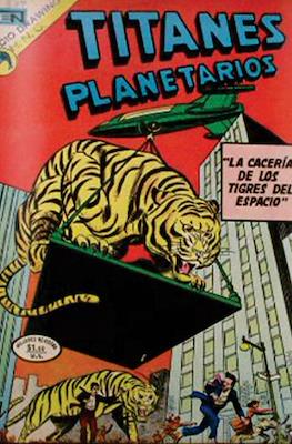 Titanes Planetarios #379