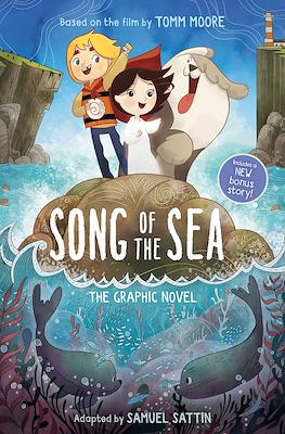 Song of The Sea. The Graphic Novel