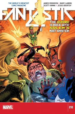 Fantastic Four Vol. 5 (Comic Book) #10