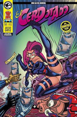 El Cerdotado - Remastered Edition (Portadas variantes) #2.16