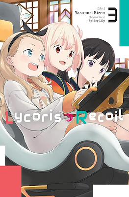 Lycoris Recoil #3