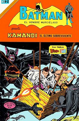 Batman (Grapa) #760