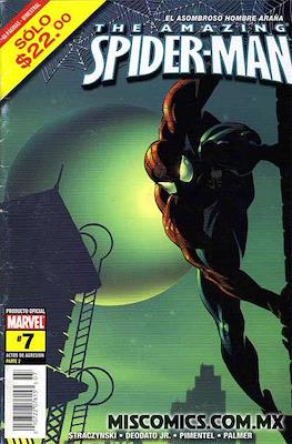 The Amazing Spider-Man (Grapa) #7
