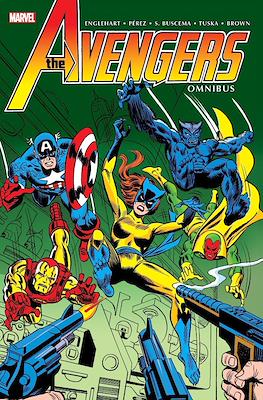 The Avengers Omnibus #5