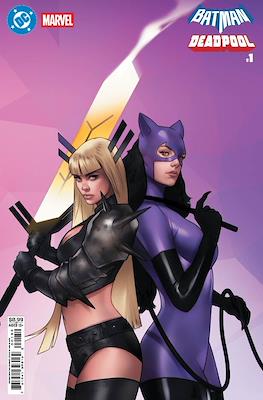 DC / Marvel: Batman / Deadpool #1 (Variant Covers) #1.32