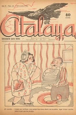 Atalaya #48