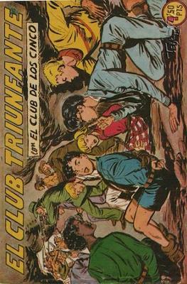 El club de los Cinco (Grapa) #32