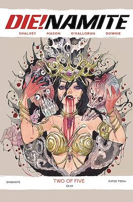 Die!namite (Variant Cover) #2.06