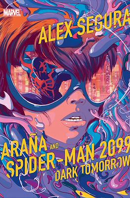 Araña and Spider-Man 2099: Dark Tomorrow