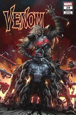 Venom Vol. 4 (2018-Variant Covers) #29.17