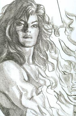 The Immortal She-Hulk (Variant Cover) #1.5