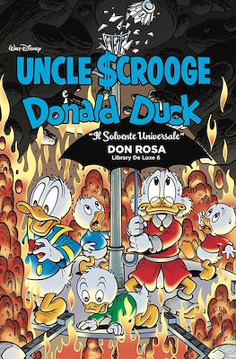 Uncle Scrooge e Donald Duck: Don Rosa Library De Luxe #6