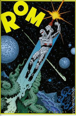 Rom (2016-2017 Variant Cover) #1.2