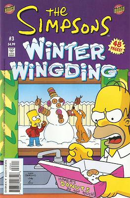 The Simpsons Winter Wingding #3