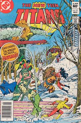The New Teen Titans / Tales of the Teen Titans Vol. 1 (1980-1988) #19