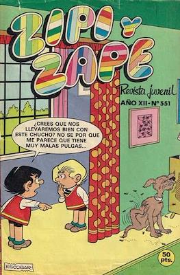 Zipi y Zape / ZipiZape #551