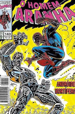 Homem Aranha #143