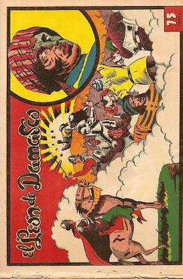 El capitán Tormenta #2