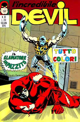 L'incredibile Devil / Devil - Ghost - Iron Man #60