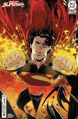 Absolute Superman (2024-Variant Covers) (Comic Book 28-44 pp) #4.2