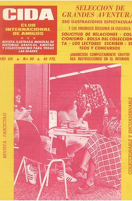 CIDA Club Internacional De Amigos #90
