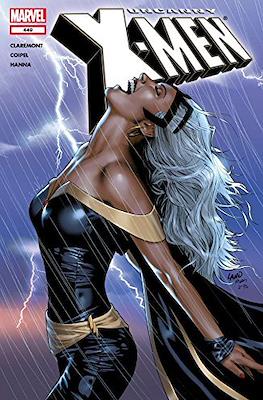 X-Men Vol. 1 (1963-1981) / The Uncanny X-Men Vol. 1 (1981-2011) (Comic Book) #449