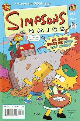 Simpsons Comics (Comic Book) #63