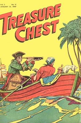 Treasure Chest (1946-1947) #11