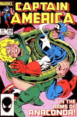 Captain America Vol. 1 (1968-1996) #310