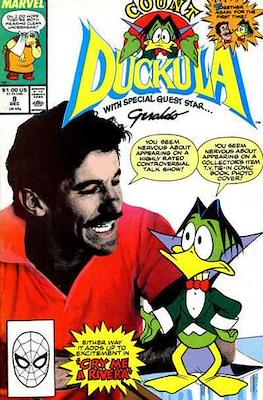 Count Duckula #8