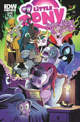 My Little Pony: Friendship Is Magic #25