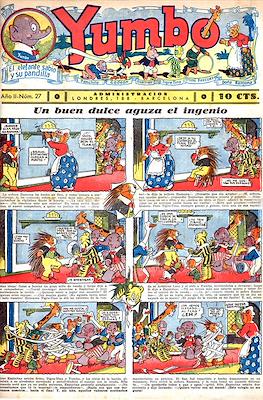Yumbo (1934) #27