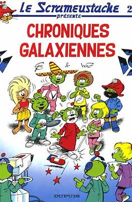 Le Scrameustache #22
