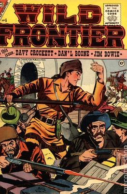 Wild Frontier/Cheyenne Kid #6