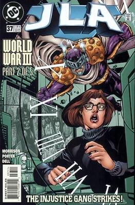 JLA Vol. 1 (1997-2006) (Comic Book) #37