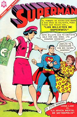 Supermán (Grapa) #579