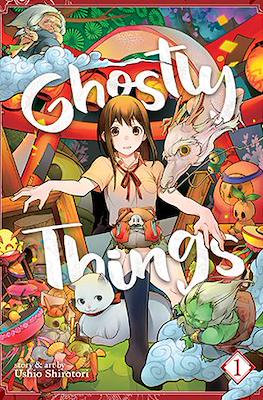 Ghostly Things (Softcover) #1