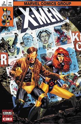 X-Men Vol. 5 (2019- Variant Cover) #7