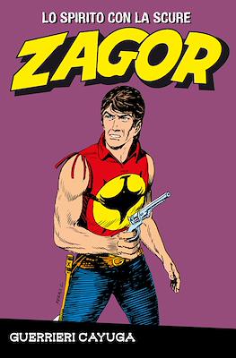 Zagor: Lo spirito con la scure #59