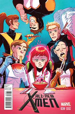 All-New X-Men Vol. 1 (Variant Cover) #39