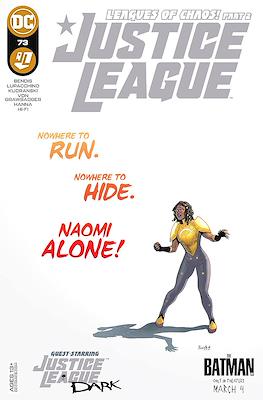 Justice League Vol. 4 (2018-2022) #73