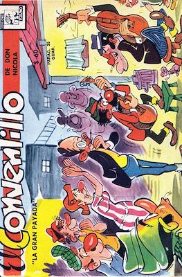 Grandes aventuras de Don Nicola #97