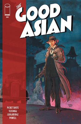 The Good Asian (Variant Cover) #9