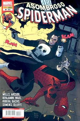Spiderman Vol. 7 / Spiderman Superior / El Asombroso Spiderman (2006-) (Rústica) #33