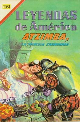 Leyendas de América #140