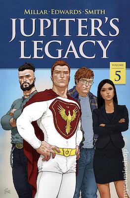 Jupiter's Legacy - Netflix Edition #5